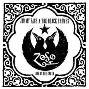 Jimmy Page & The Black Crowes - Live At The Greek FLAC