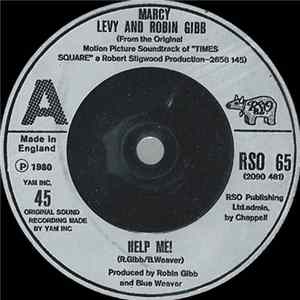 Marcy Levy And Robin Gibb - Help Me FLAC
