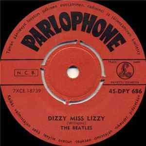 The Beatles - Dizzy Miss Lizzy FLAC