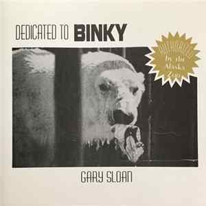 Gary Sloan - (Polar) Bear-Hug Blues (Dedicated to Binky) FLAC