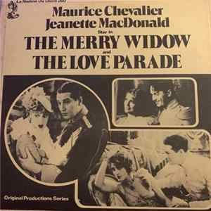 Maurice Chevalier, Jeanette MacDonald - The Merry Widow / The Love Parade FLAC