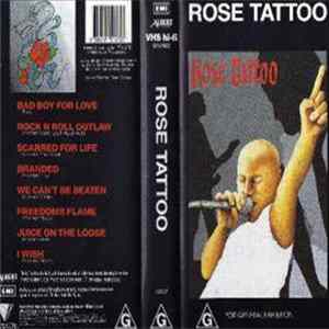 Rose Tattoo - Rose Tattoo FLAC