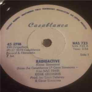 Gene Simmons - Radioactive FLAC