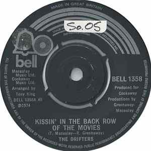The Drifters - Kissin' In The Back Row Of The Movies FLAC