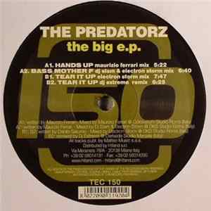 The Predatorz - The Big E.P. FLAC