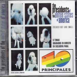 The Presidents Of The United States Of America - The Presidents Of The United States Of America (Live) FLAC