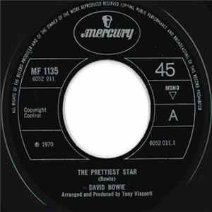 David Bowie - The Prettiest Star FLAC
