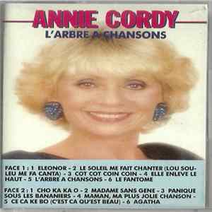 Annie Cordy - L'arbre A Chansons FLAC