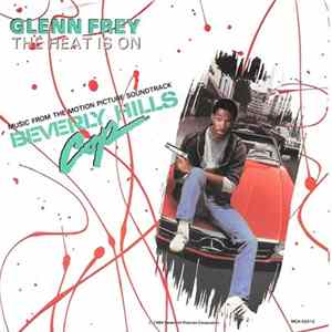 Glenn Frey - The Heat Is On FLAC