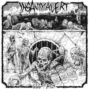 Insanity Alert - 666-Pack FLAC