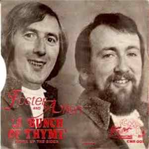 Foster & Allen - Bunch Of Thyme FLAC
