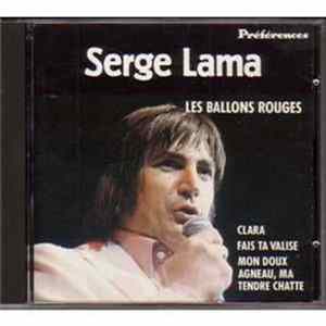 Serge Lama - Les Ballons Rouges FLAC