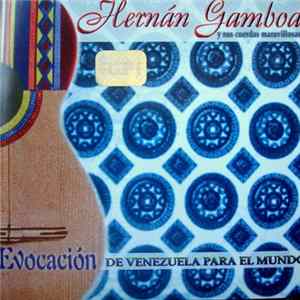 Hernán Gamboa - Evocación FLAC