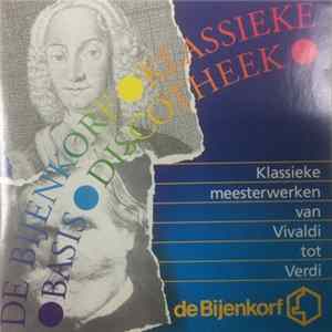 Various - De Bijenkorf Klassieke Basis Discotheek FLAC