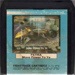 Petra - More Power To Ya FLAC