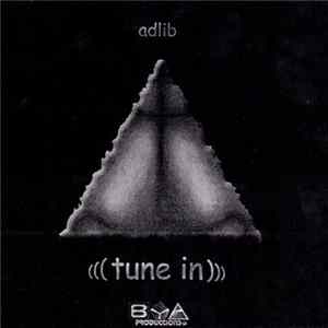 Adlib - Tune In FLAC