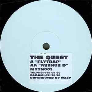 The Quest - Flytrap / Avenue D FLAC