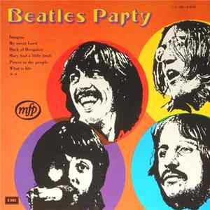 The Big Four - Beatles Party FLAC