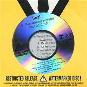 Seal - 6: Commitment FLAC