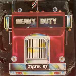 Xtatik '97 - Heavy Duty FLAC