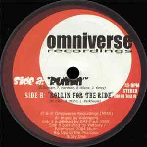 Visioneers - Runnin' / Rollin For The Ride FLAC