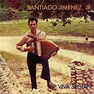 Santiago Jimenez, Jr. - Viva Seguin FLAC