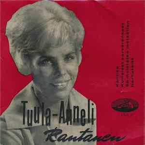 Tuula-Anneli Rantanen - Tuula-Anneli Rantanen FLAC