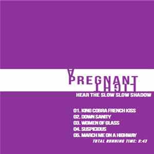 A Pregnant Light - Hear the Slow Slow Shadow FLAC