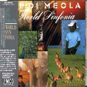 Al Di Meola - World Sinfonia FLAC