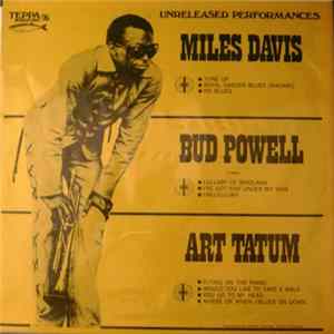 Various - Unreleased Performances FLAC