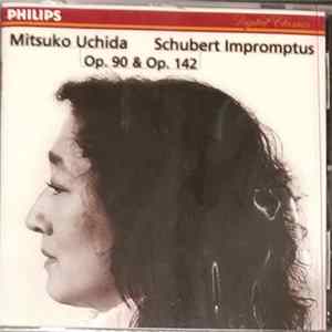 Mitsuko Uchida - Schubert - Impromptus (Op. 90 & Op. 142) FLAC