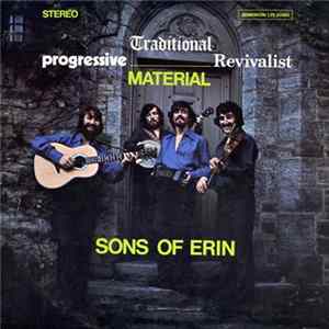 Sons of Erin - Progressive, Traditional, Revivalist Material FLAC