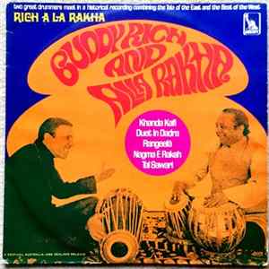 Buddy Rich And Alla Rakha - Rich À La Rakha FLAC