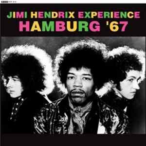 Jimi Hendrix Experience - Hamburg '67 FLAC