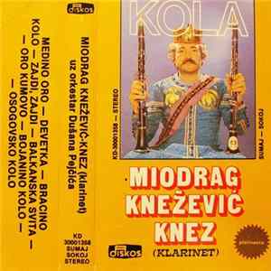 Miodrag Knežević Knez - Kola FLAC