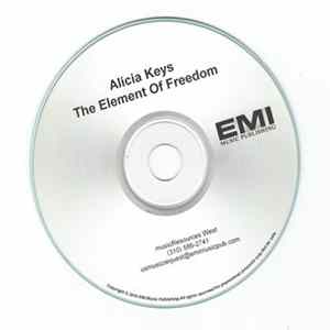 Alicia Keys - The Element Of Freedom FLAC