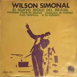 Wilson Simonal - El Nuevo Idolo Del Brasil FLAC