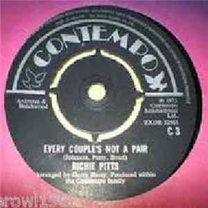 Richie Pitts - Every Couple's Not A Pair FLAC