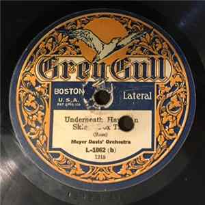 Joseph Samuels' Music Masters / Meyer Davis’ Orchestra - Humming / Underneath Hawaiian Skies FLAC