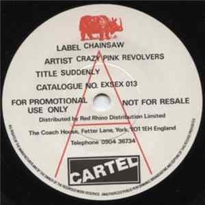 Crazy Pink Revolvers - Suddenly FLAC