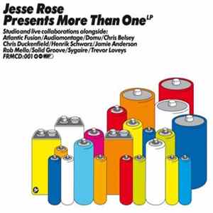Jesse Rose - More Than One LP FLAC