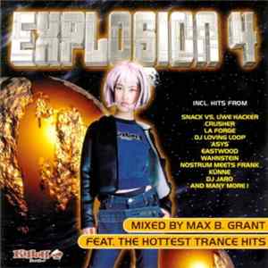 Max B. Grant - Explosion 4 FLAC