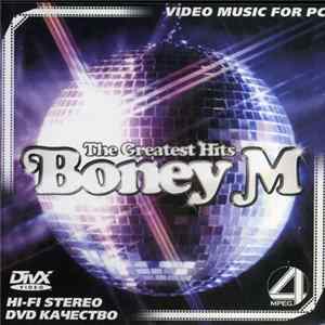 Boney M. - The Greatest Hits FLAC