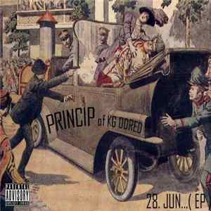 Princip - 28. Jun EP FLAC