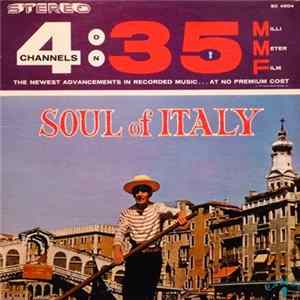 Giannini - Soul Of Italy FLAC