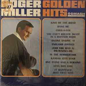 Roger Miller - Golden Hits FLAC