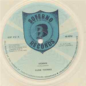 Rudie Thomas - Woman FLAC
