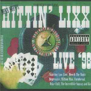 Various - Mike Ruff's Hittin' Lixx Live '98 FLAC