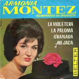 Armonia Montez - La Violetera FLAC