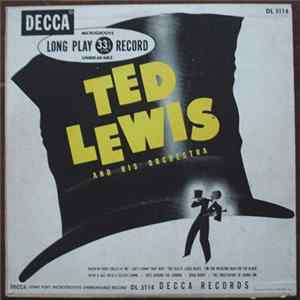 Ted Lewis And His Orchestra - Ted Lewis And His Orchestra FLAC